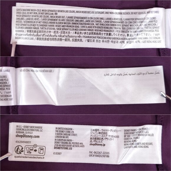 NWT Disney 100 Mens XL Tinker Bell Walt Disneys Wonderful World of Color T-shirt - Picture 13 of 15